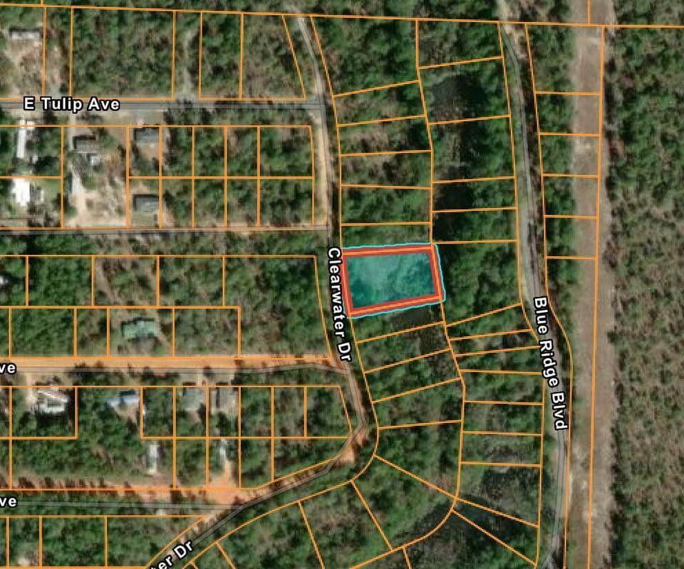 OAKWOOD HILLS UNIT 1 - Land