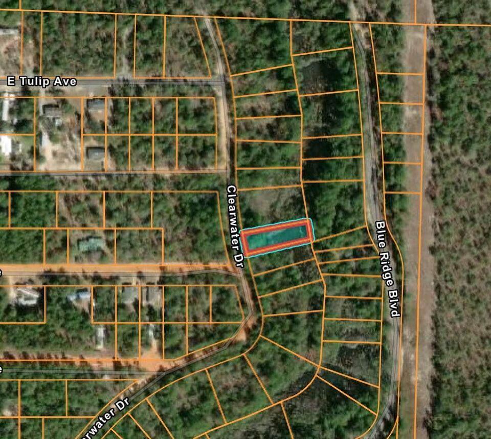 OAKWOOD HILLS UNIT 1 - Land