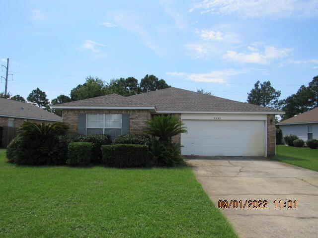 PARKER PLACE - Residential Lease