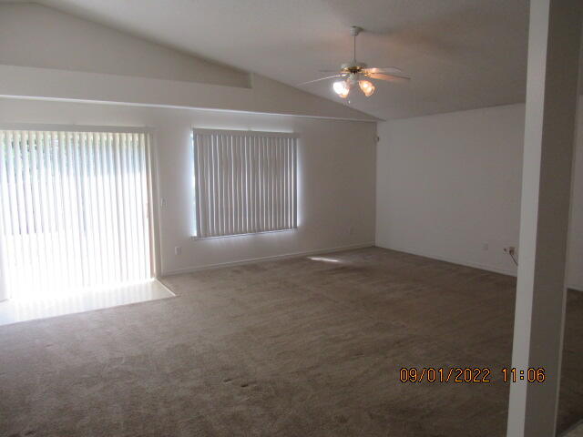 PARKER PLACE - Residential Lease