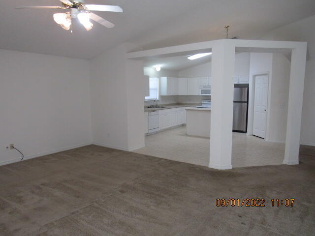 PARKER PLACE - Residential Lease