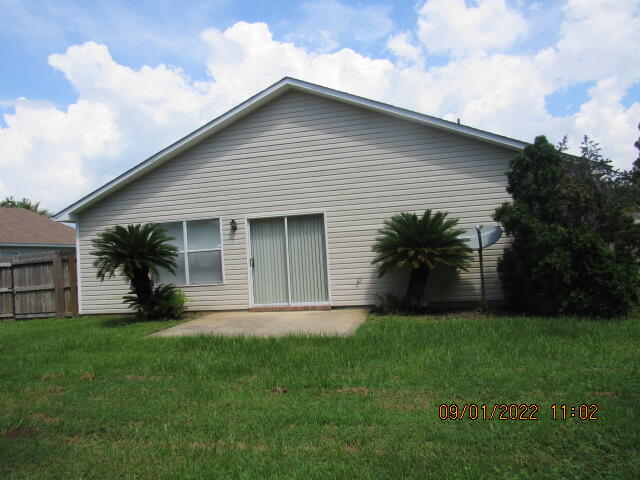 PARKER PLACE - Residential Lease