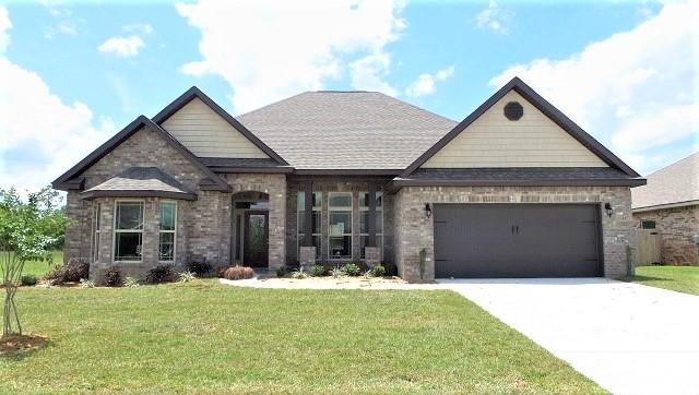 The Emma plan is one of our most eye-catching homes; from the moment you walk in you will be captivated by the elegant angles and arches. This 2,246 square foot home features 3 Bedrooms and 2 Baths, office, formal dining room, open kitchen with granite countertops, beautiful maple cabinets and stainless steel appliances. The master bath is perfect with a 5' tile shower, granite countertop, double vanity, large soaking bathtub and a massive walk-in closet. The spacious Emma floor plan opens to the dining room and family room. The open kitchen has ample counter space, and the breakfast nook is directly across from the kitchen. Photos are of similar, but not necessarily of subject property. Listing Broker/Salesperson has ownership interest in the property. Estimated completion of December.