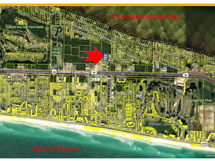 CHAPARRAL ESTATES - Land