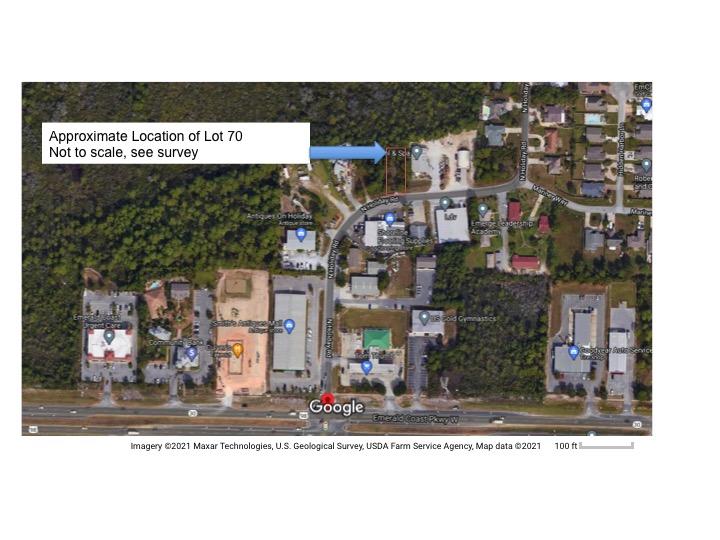 CHAPARRAL ESTATES - Land