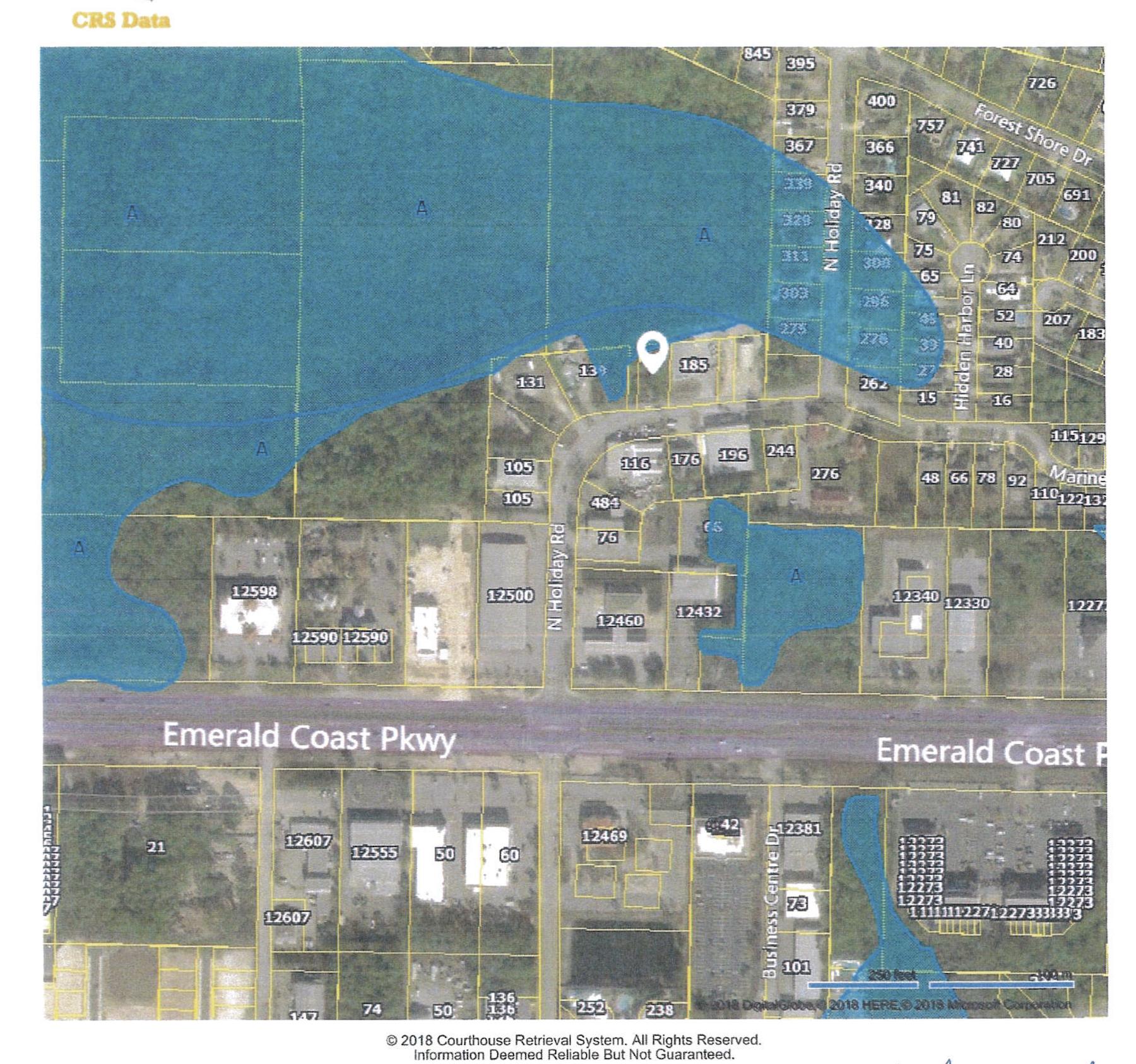 CHAPARRAL ESTATES - Land