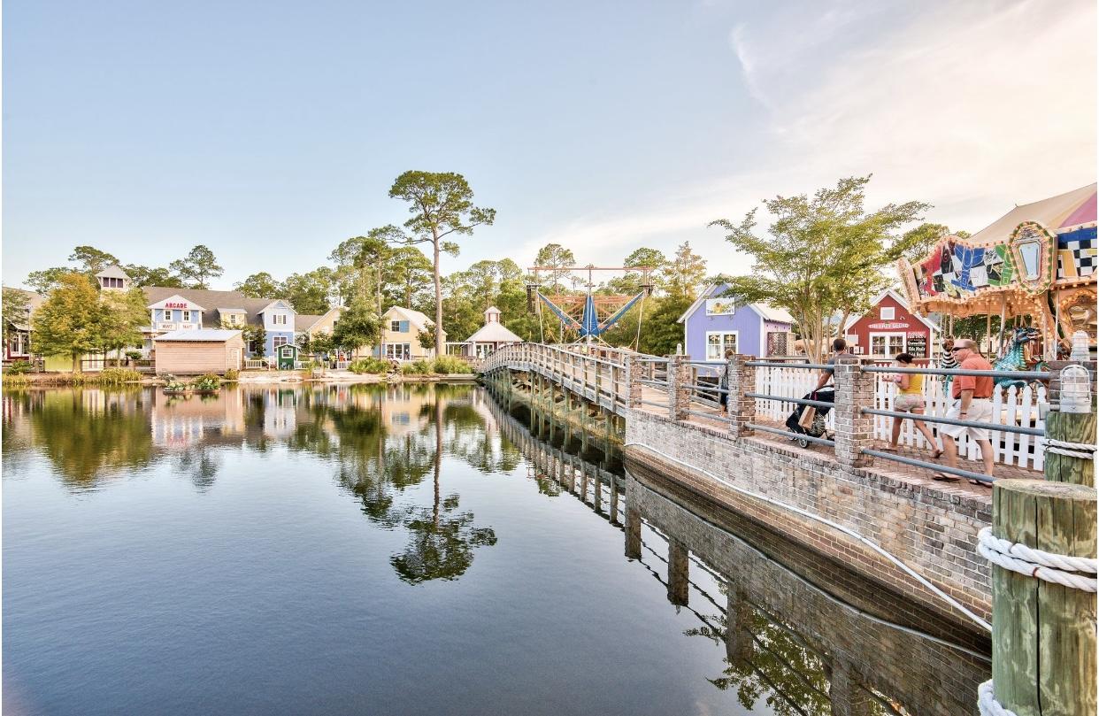 BUNGALOS AT SANDESTIN - Residential