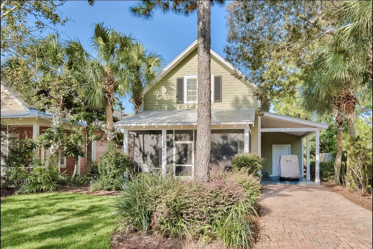 BUNGALOS AT SANDESTIN - Residential