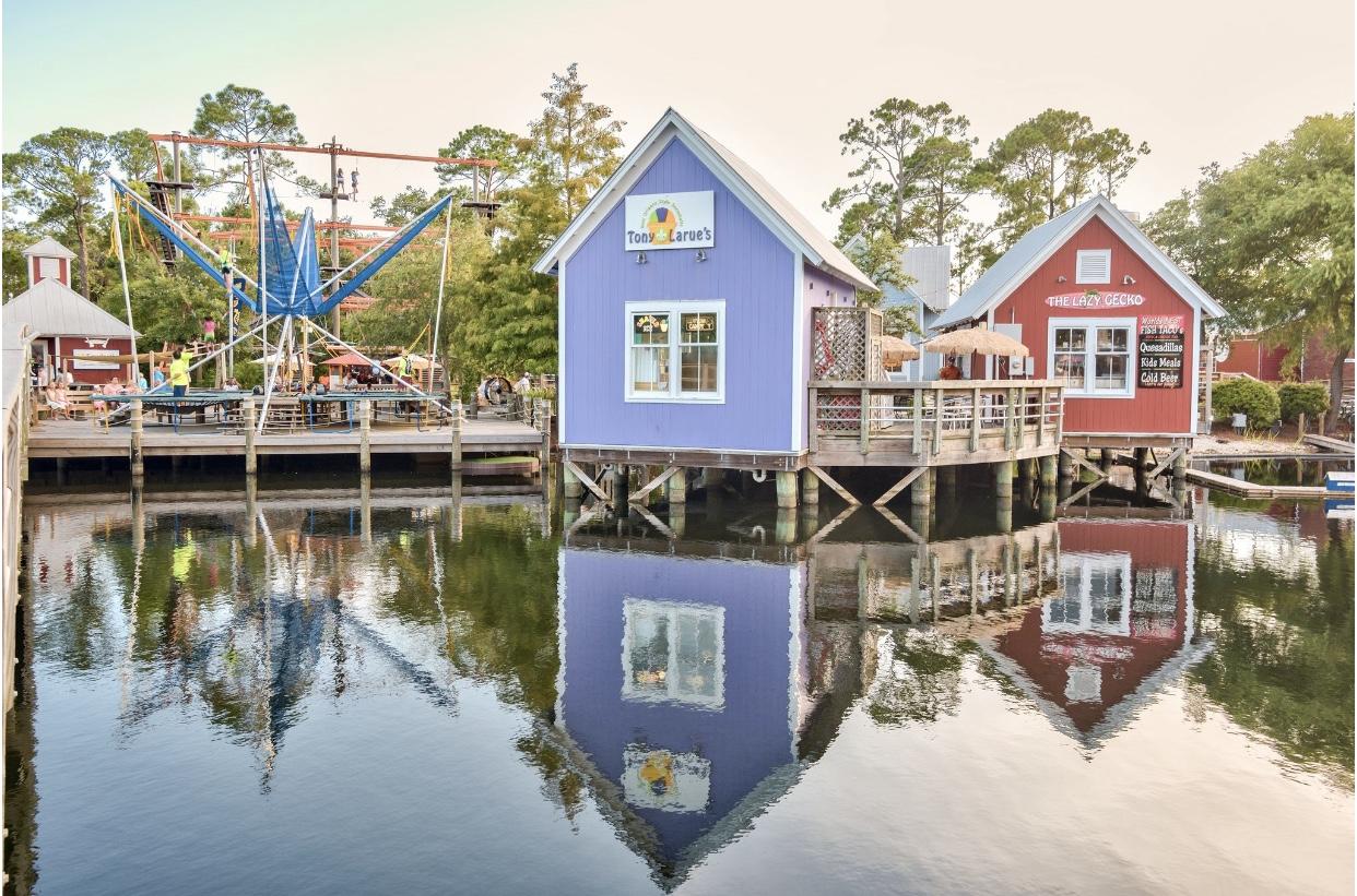 BUNGALOS AT SANDESTIN - Residential