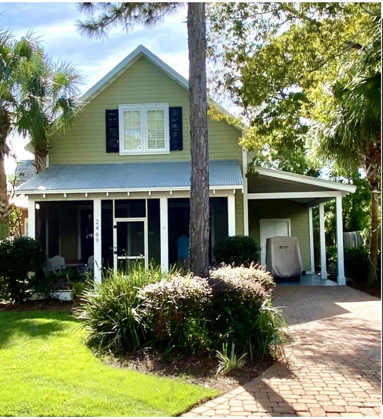 BUNGALOS AT SANDESTIN - Residential