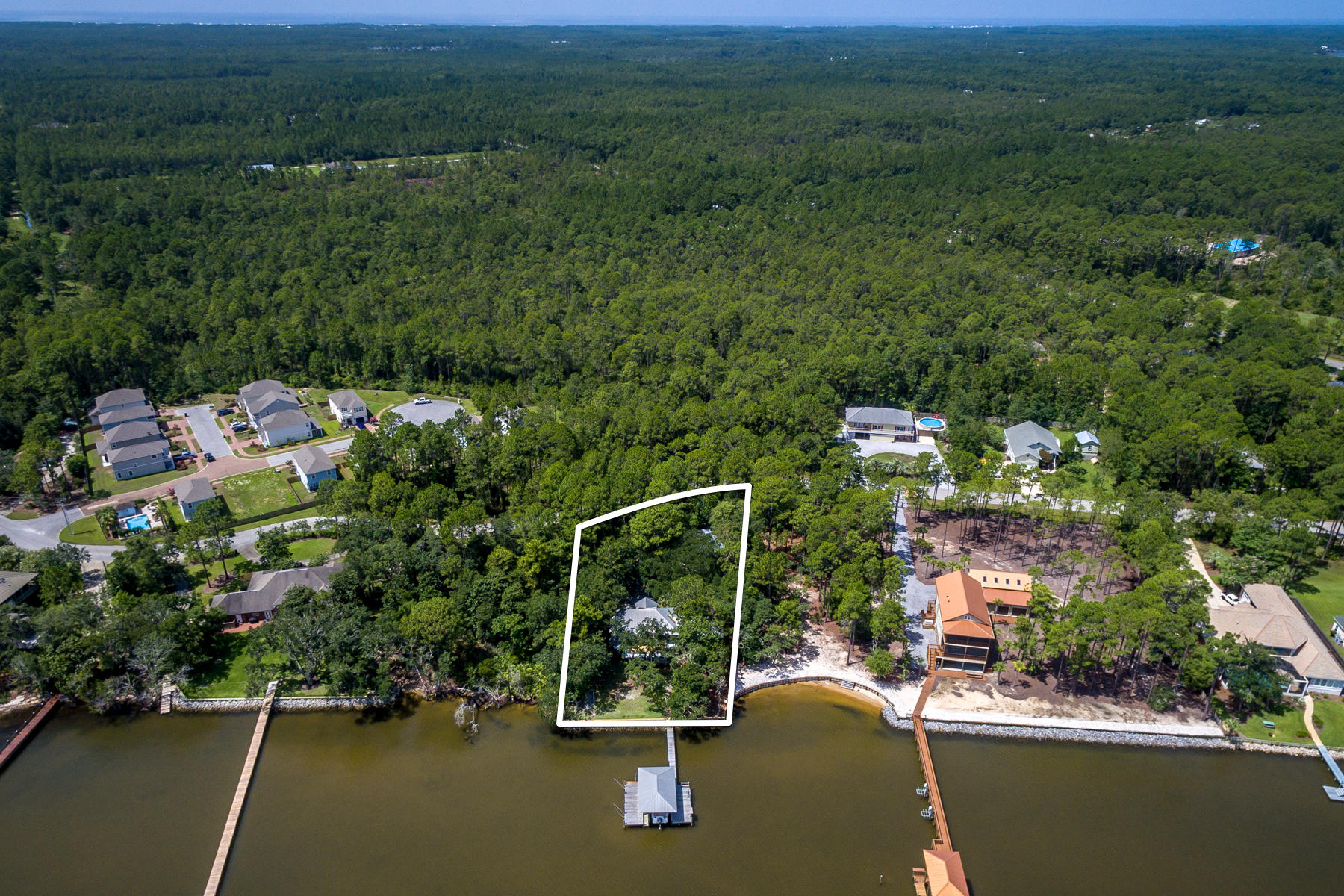 DRIFTWOOD SHORES - Residential