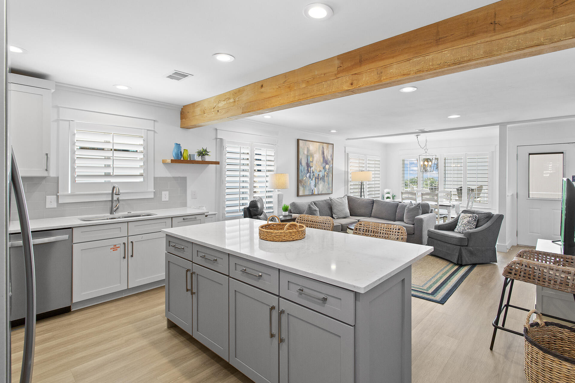 PARK PLACE TOWNHOMES - Residential