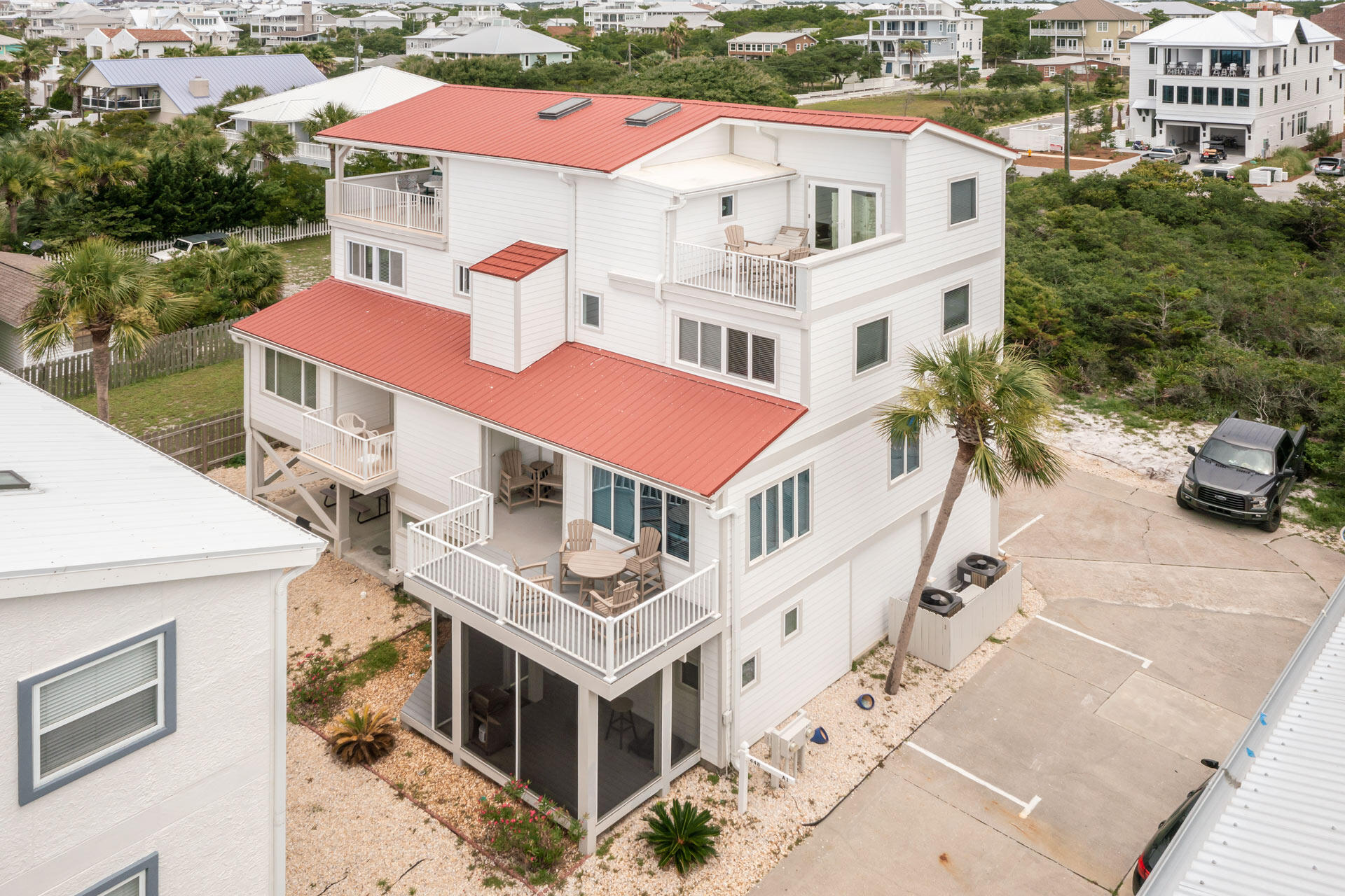 PARK PLACE TOWNHOMES - Residential