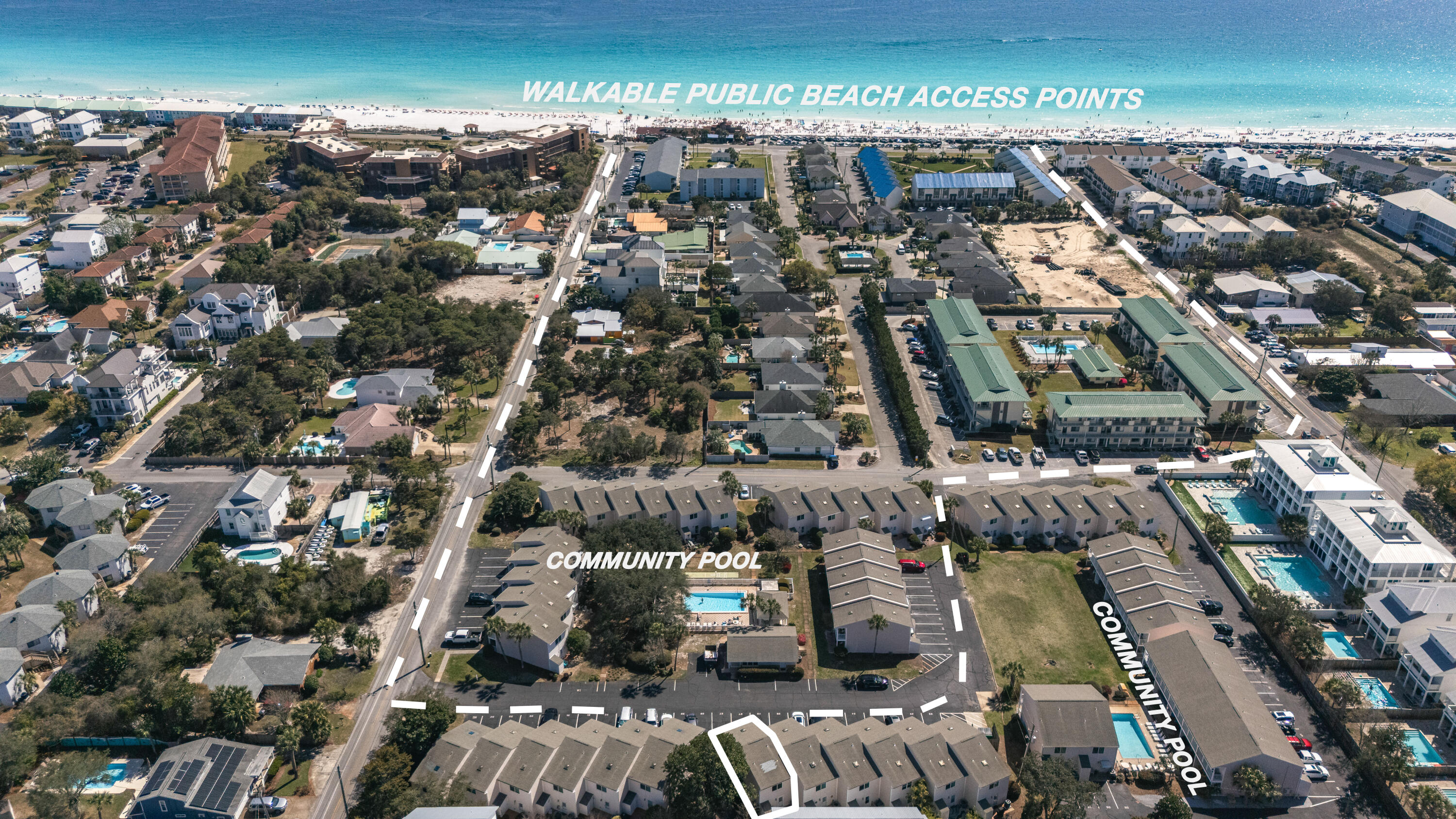 WOODLAND SHORES T/H PH 3 - Residential