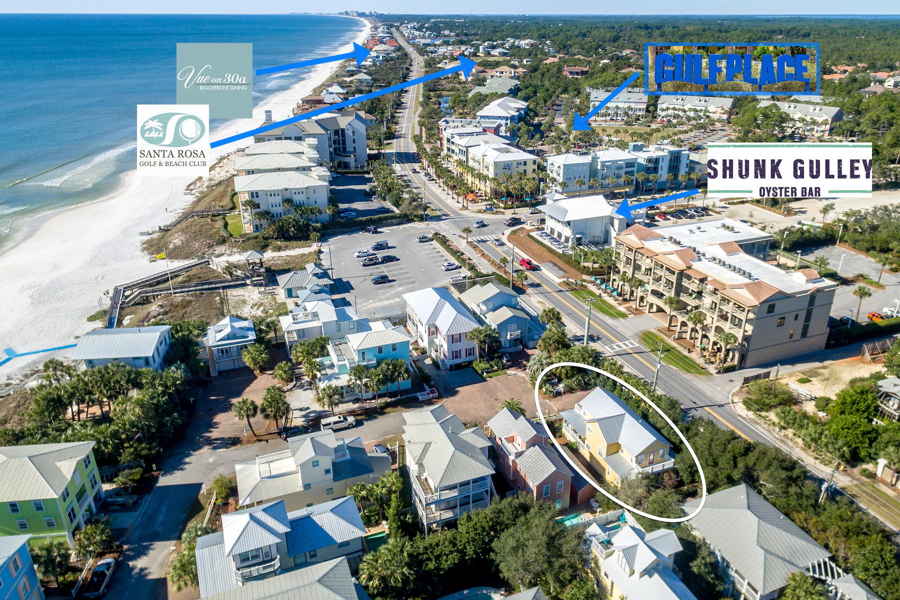 SUNRISE BEACH - Residential