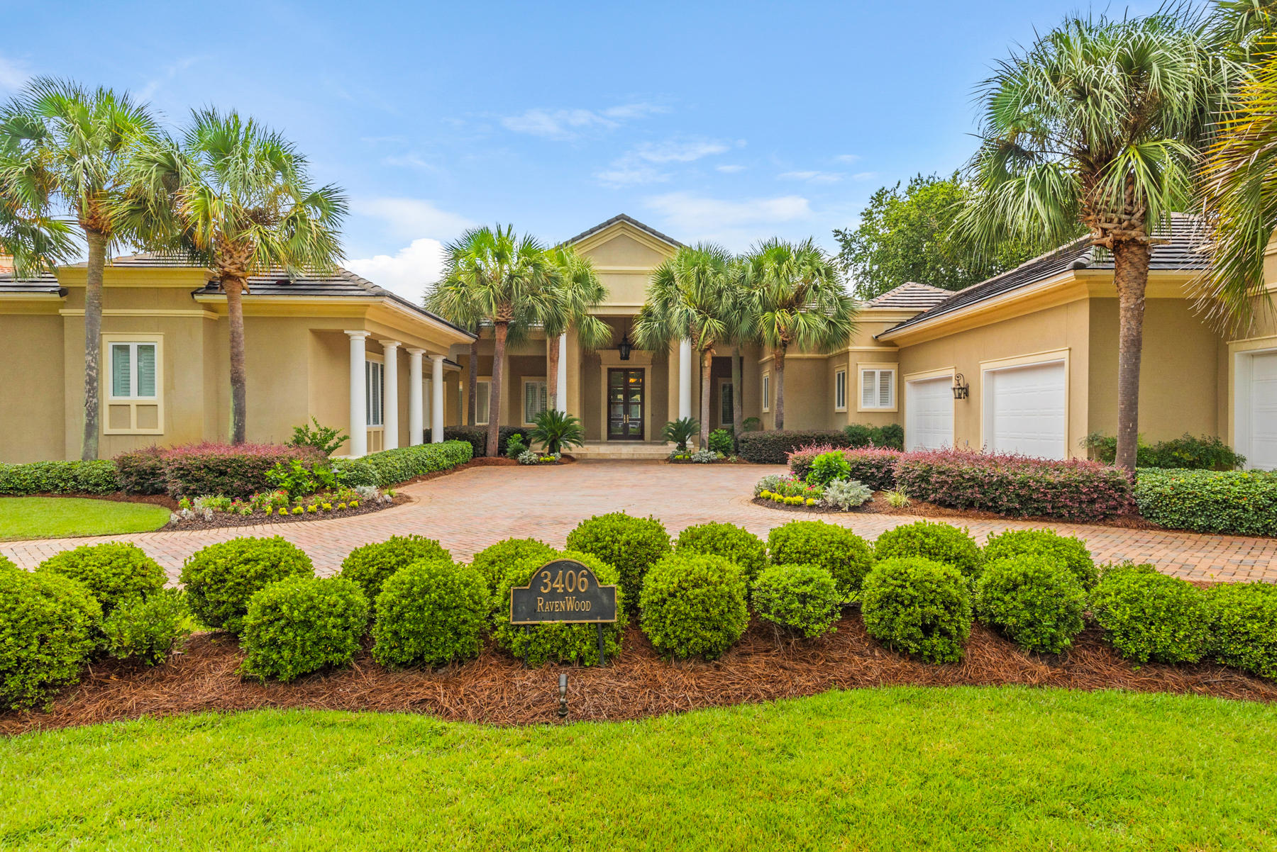 BURNT PINE - Residential
