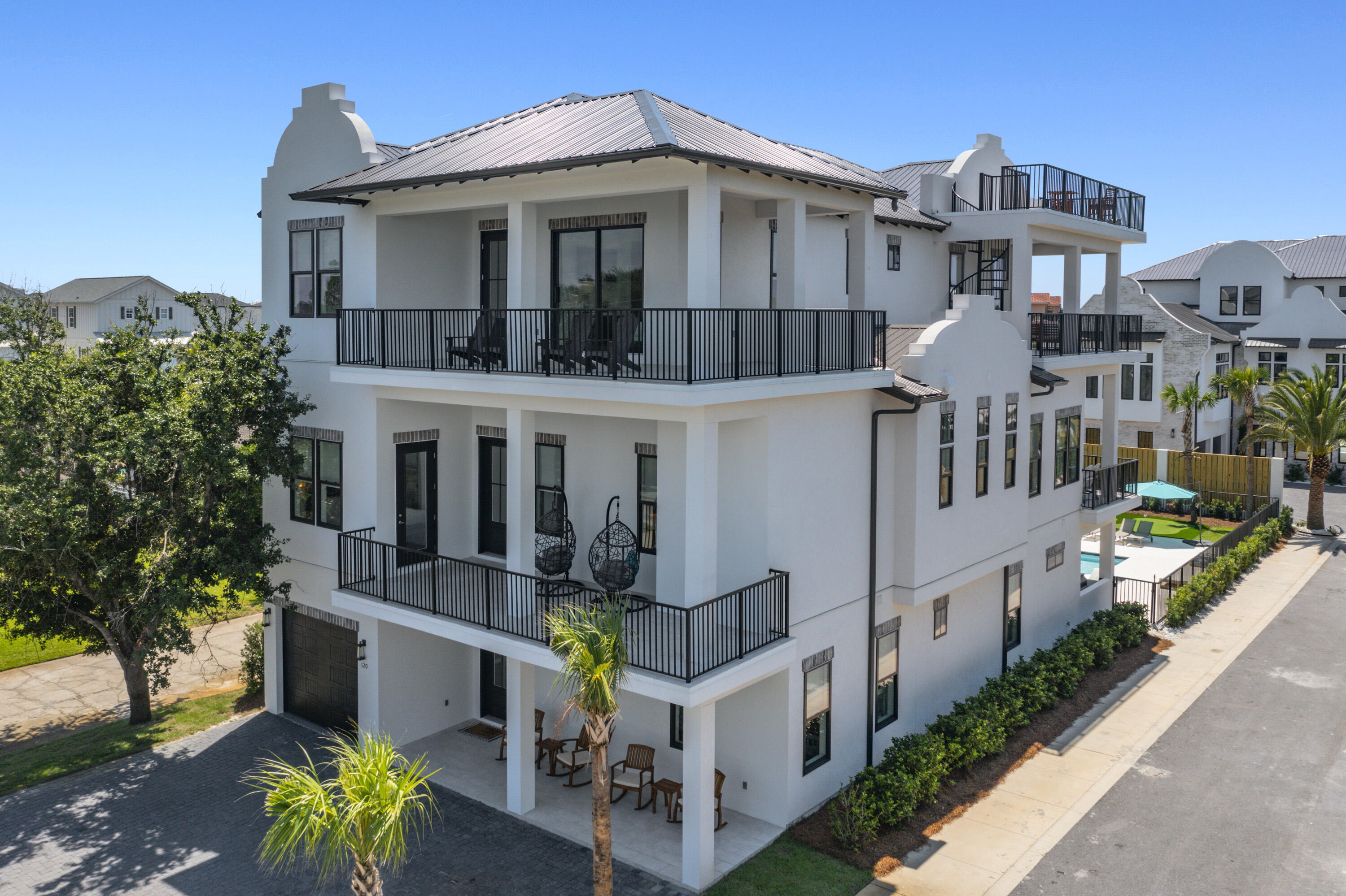 Payne Street Cottages - Residential