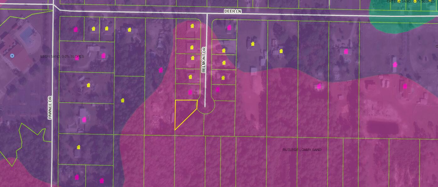 AZALEA ESTATES - Land