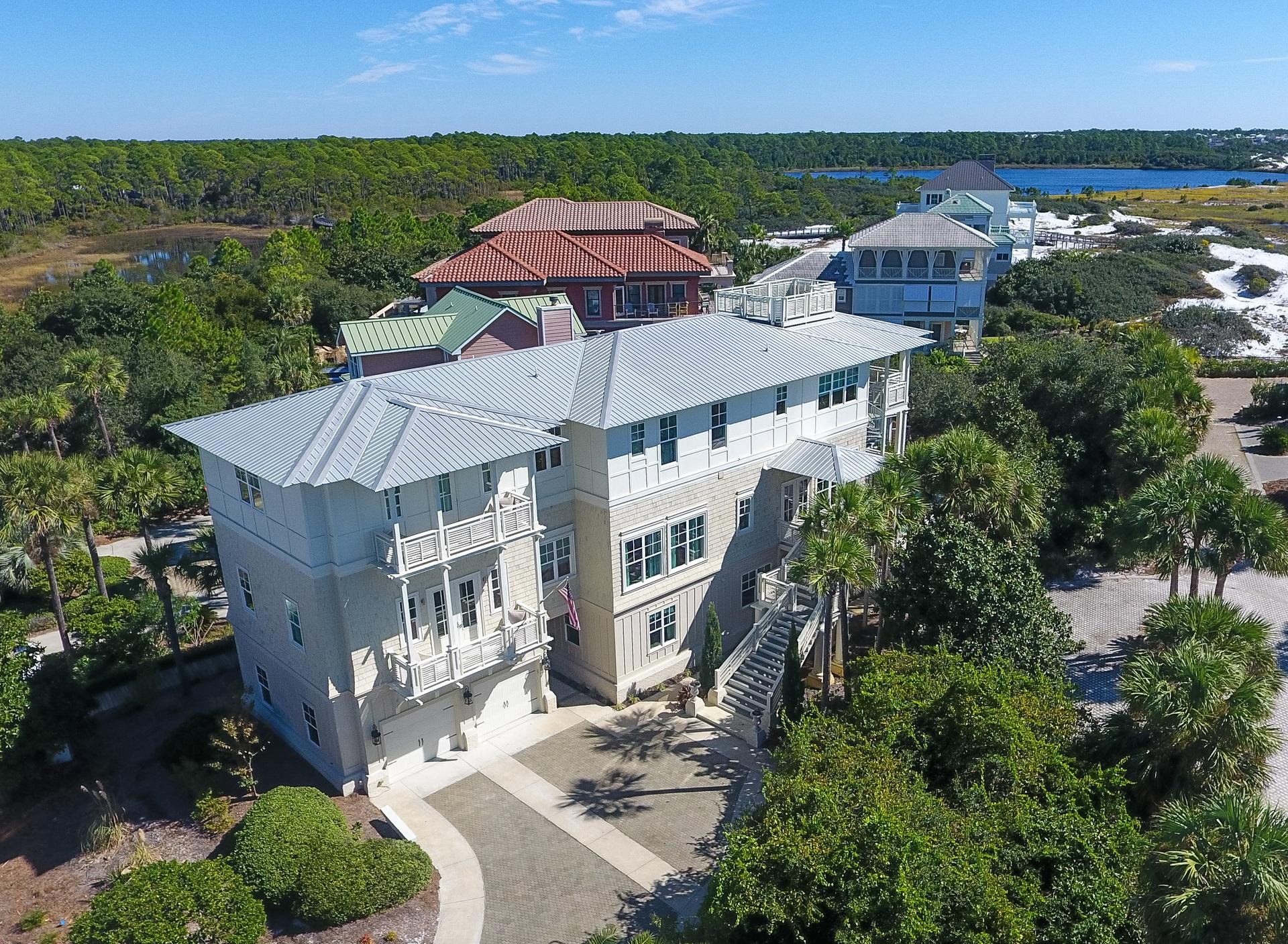 SECLUSION DUNES - Residential