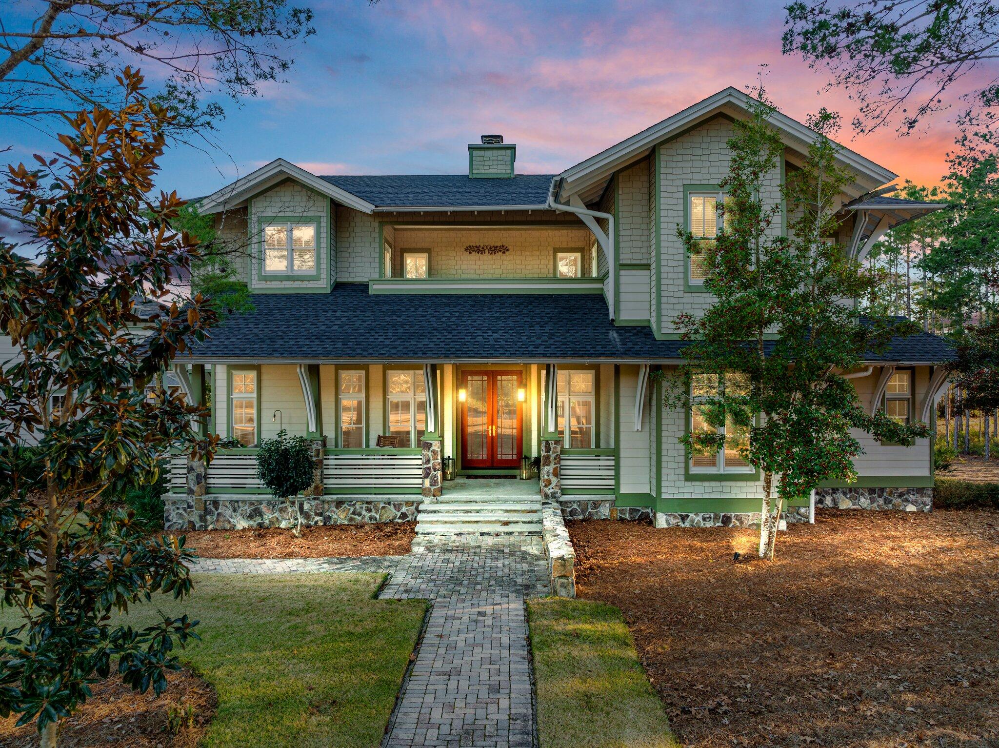 WILD HERON PHASE I - Residential