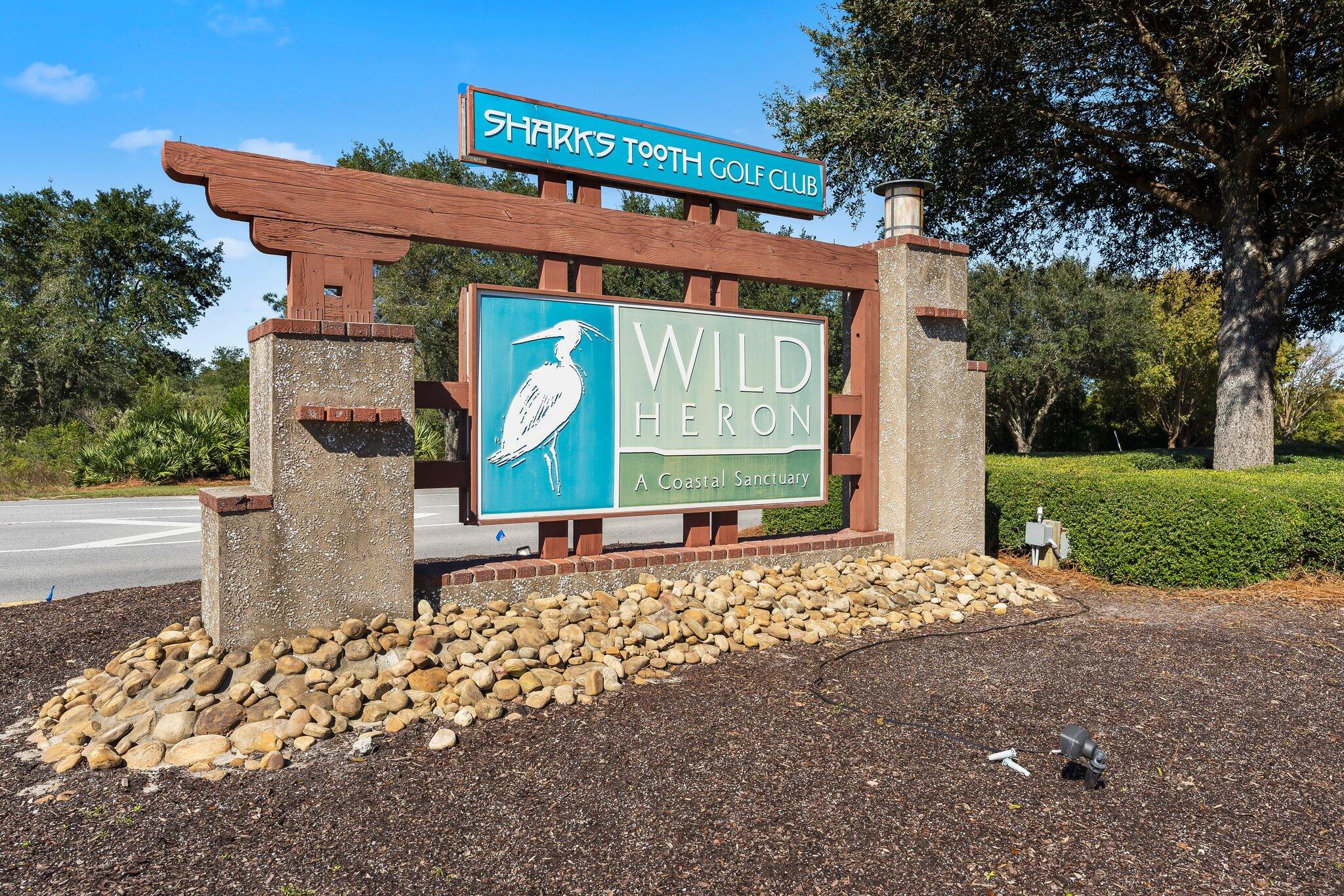WILD HERON PHASE I - Residential
