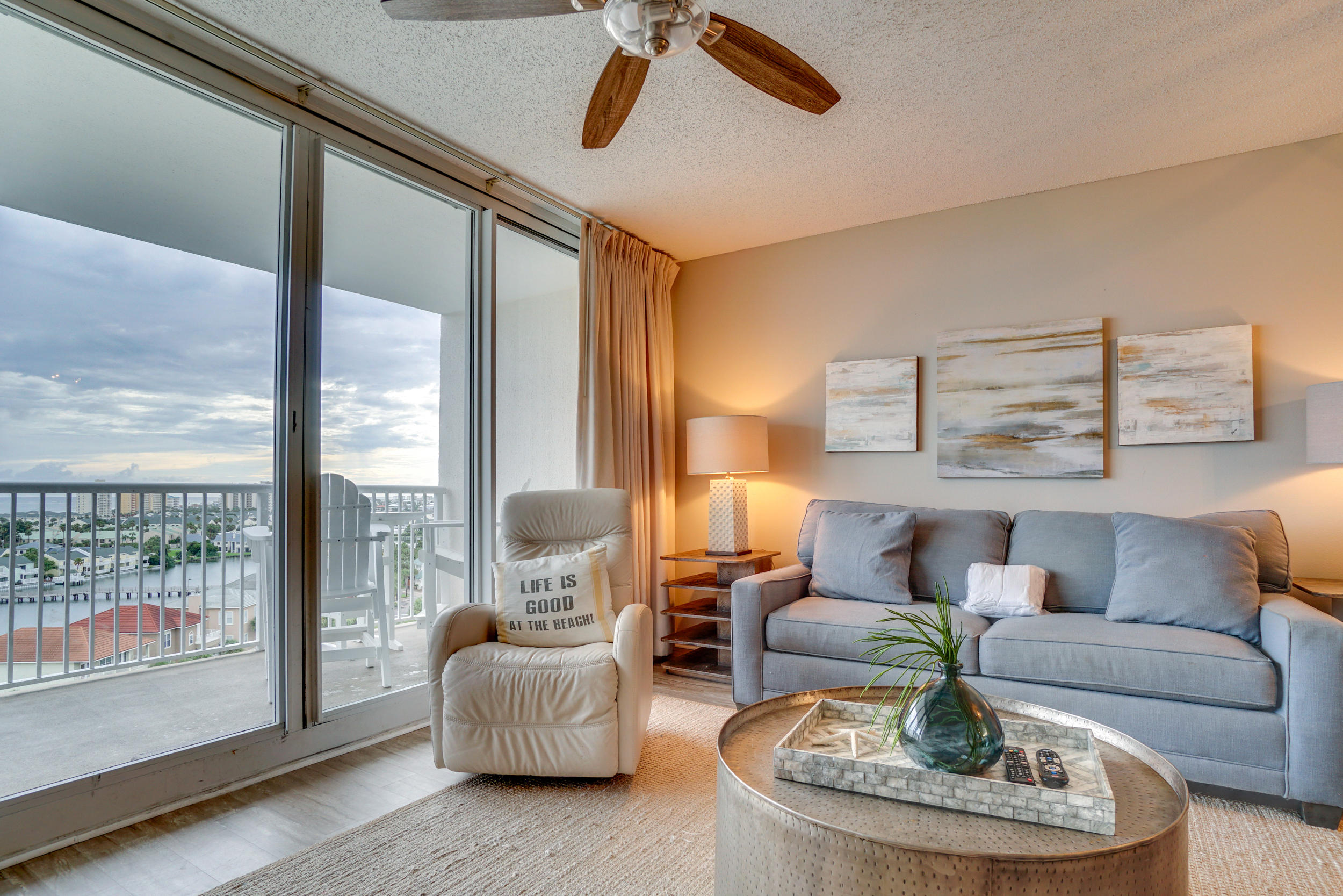 TERRACE AT PELICAN BEACH - Residential