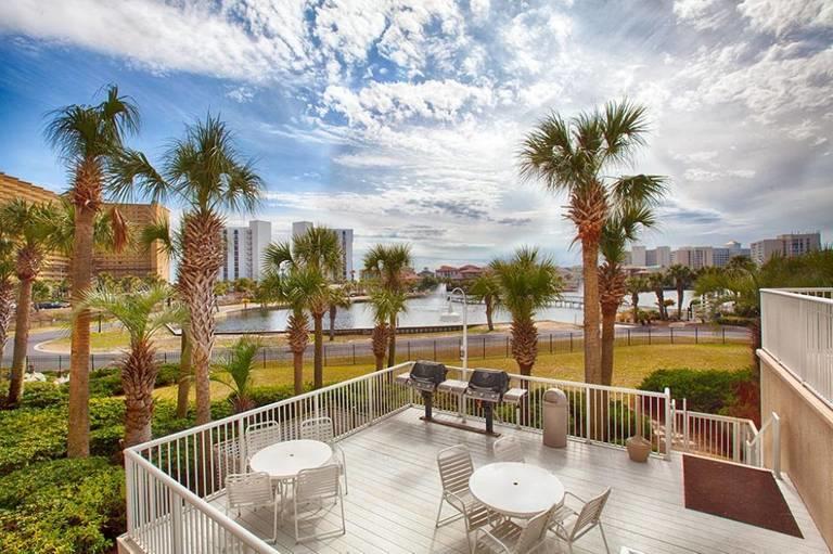 TERRACE AT PELICAN BEACH - Residential