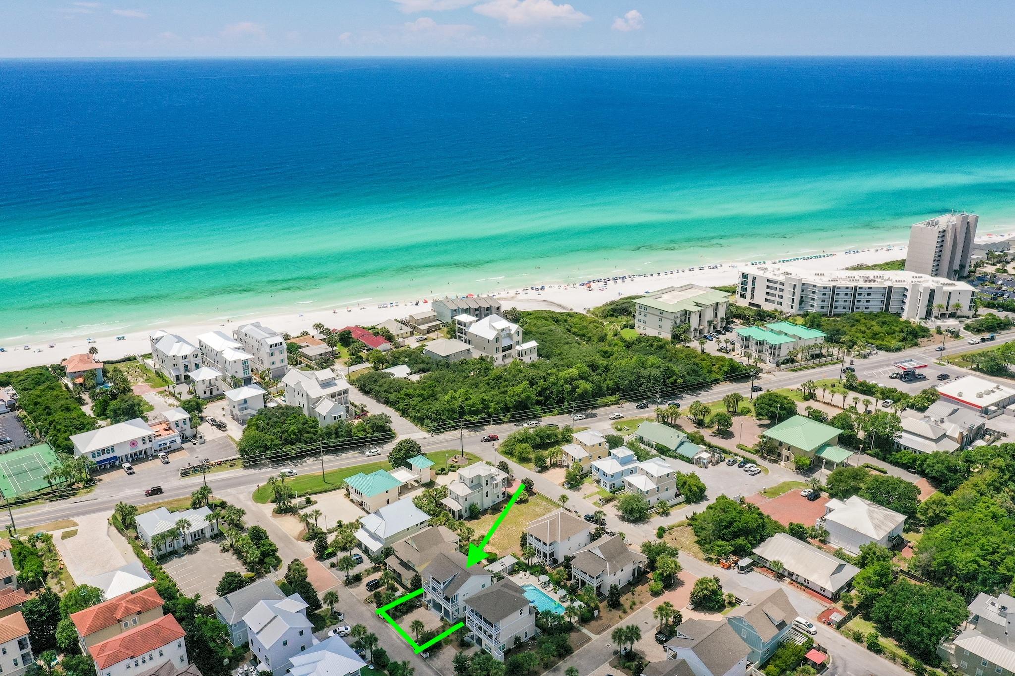 MAGNOLIA DUNE - Residential