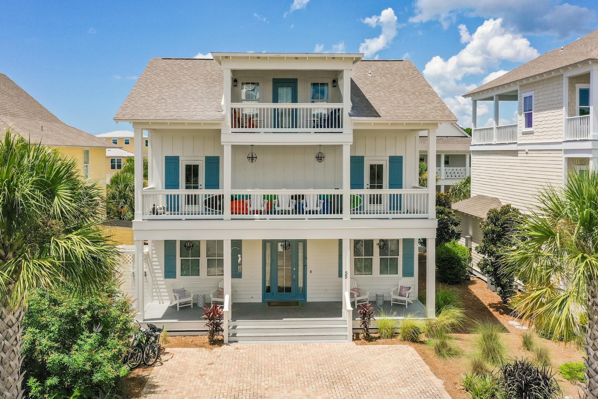 MAGNOLIA DUNE - Residential