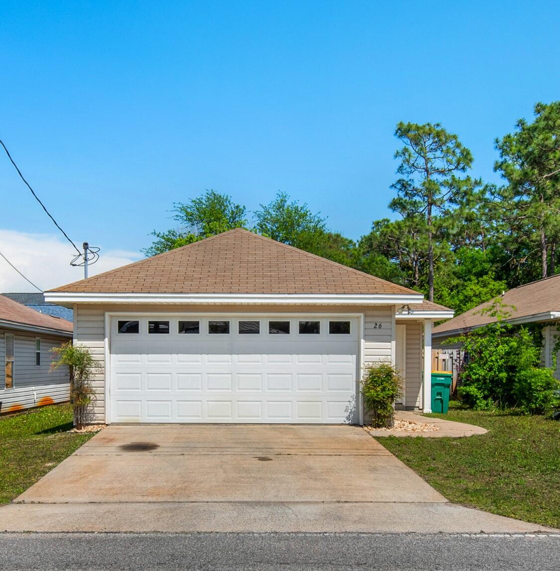 SHALIMAR COTTAGES - Residential Lease