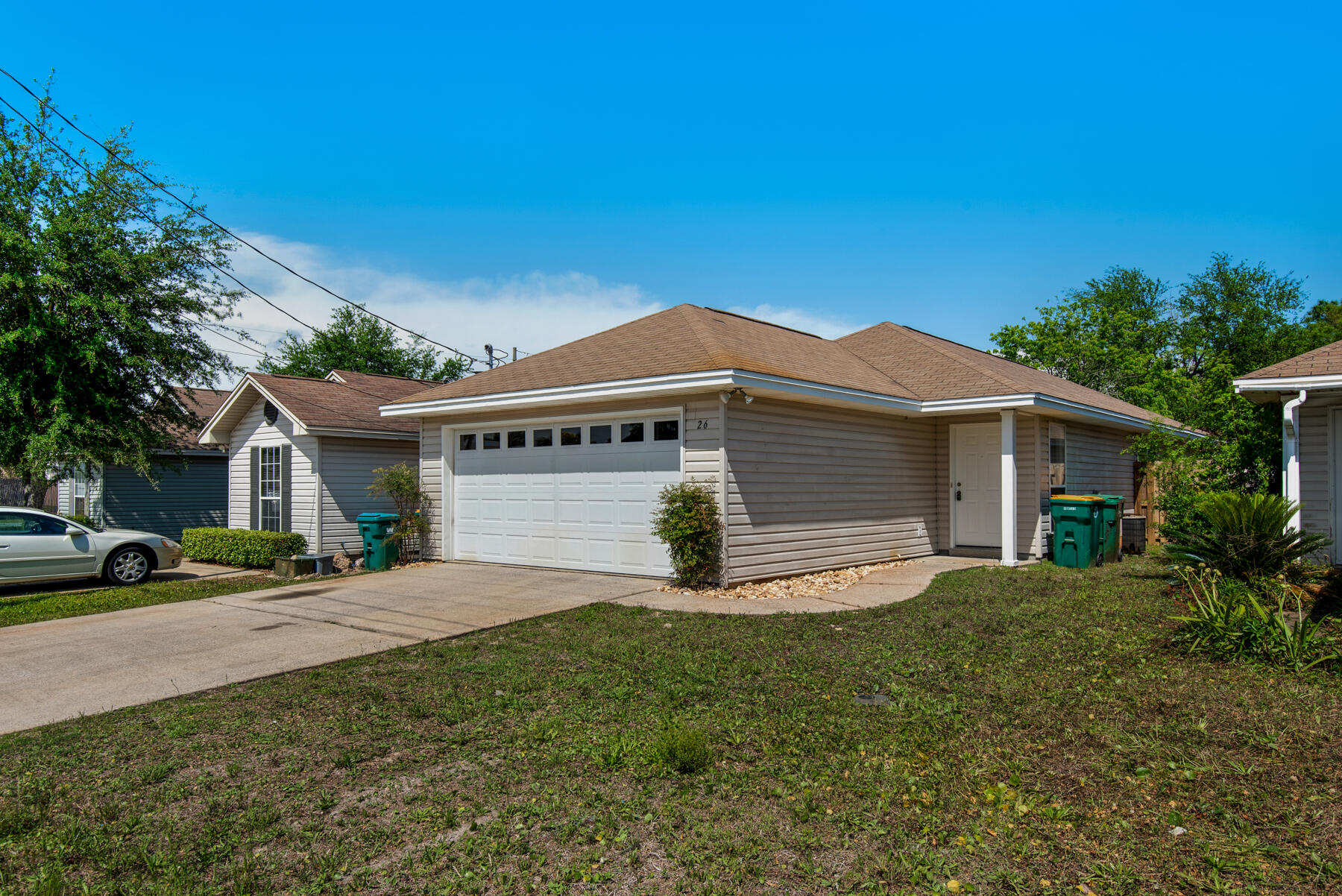 SHALIMAR COTTAGES - Residential Lease