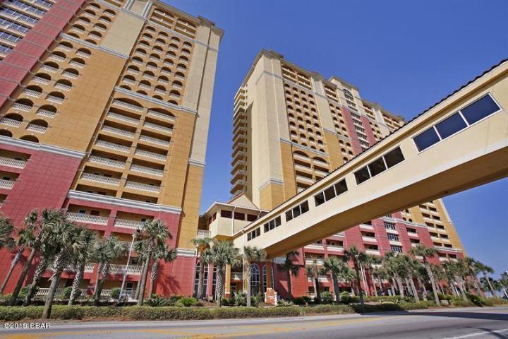 CALYPSO RESORT & TOWERS - Residential