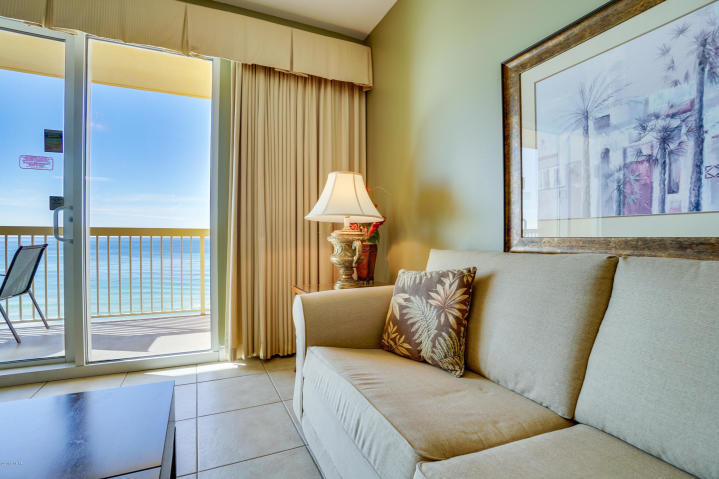 CALYPSO RESORT & TOWERS - Residential