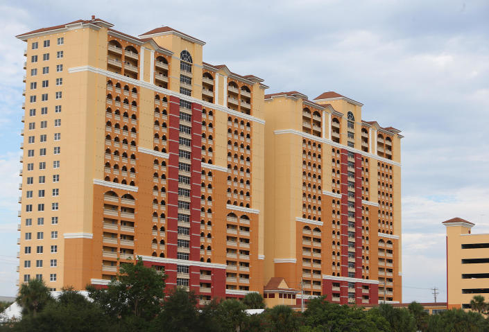 CALYPSO RESORT & TOWERS - Residential