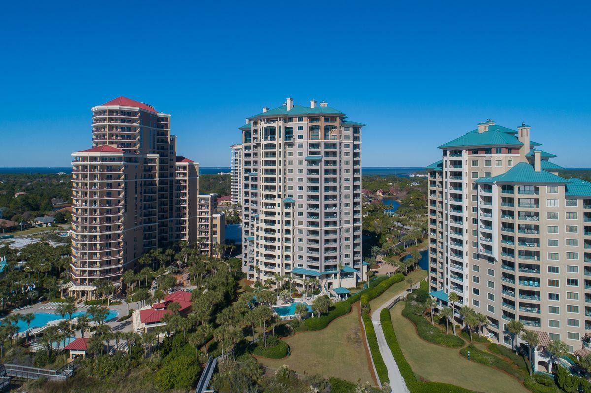 SOUTHWINDS III AT SANDESTIN - Residential