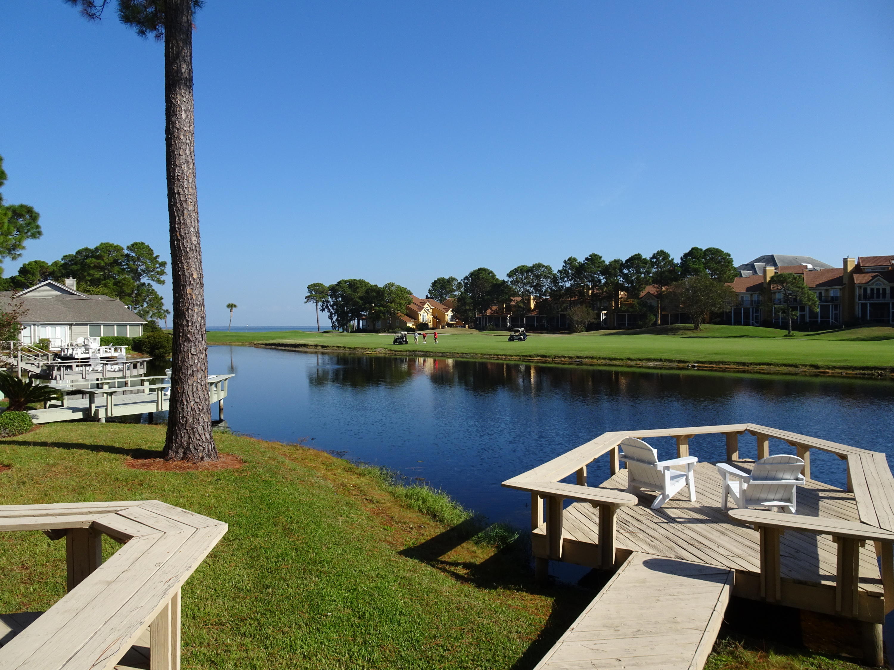FAIRWAYS AT SANDESTIN PH 4 - Residential