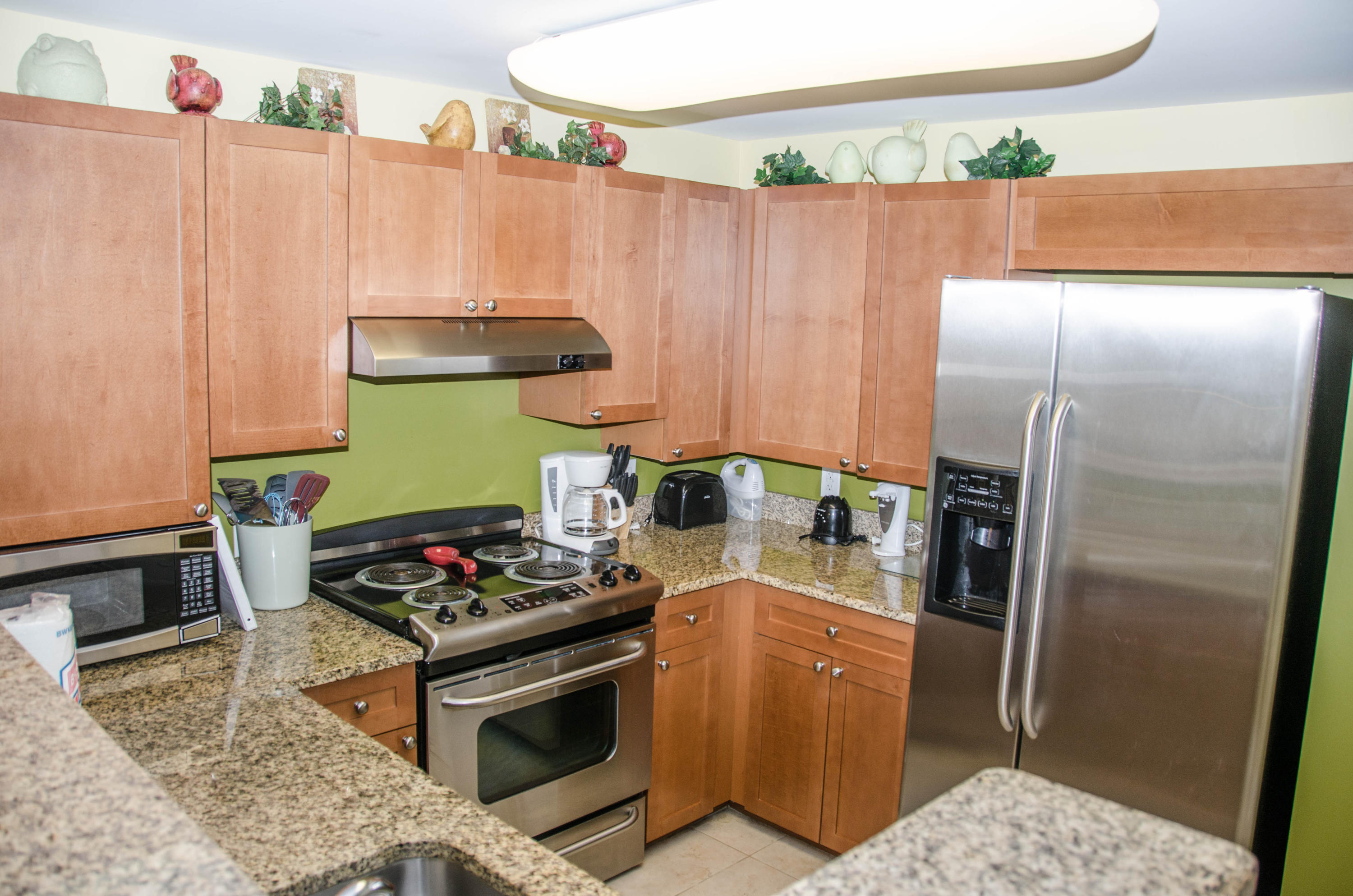 You do not want to miss the opportunity to purchase a rare 1 bedroom, 2 bath unit with BUNKS that is handicap accessible at Waterscape! This top rental income producer is decorated perfectly with fresh paint, updated living room furniture, new master bedroom king mattress, and a new HVAC that is only one year old plus the extra ''coastal coating'' to make it last! This adorable condo features 9 ft ceilings, crown molding, washer/dryer, stainless steel appliances, granite counter tops, beautiful cabinetry, and more! Enjoy a gorgeous patio that you can access from the living room AND master bedroom. Being ground floor provides quick and easy access to all the amenities Waterscape has to offer! This is the best location Fort Walton Beach's Okaloosa Island has near excellent restaurants and attractions!