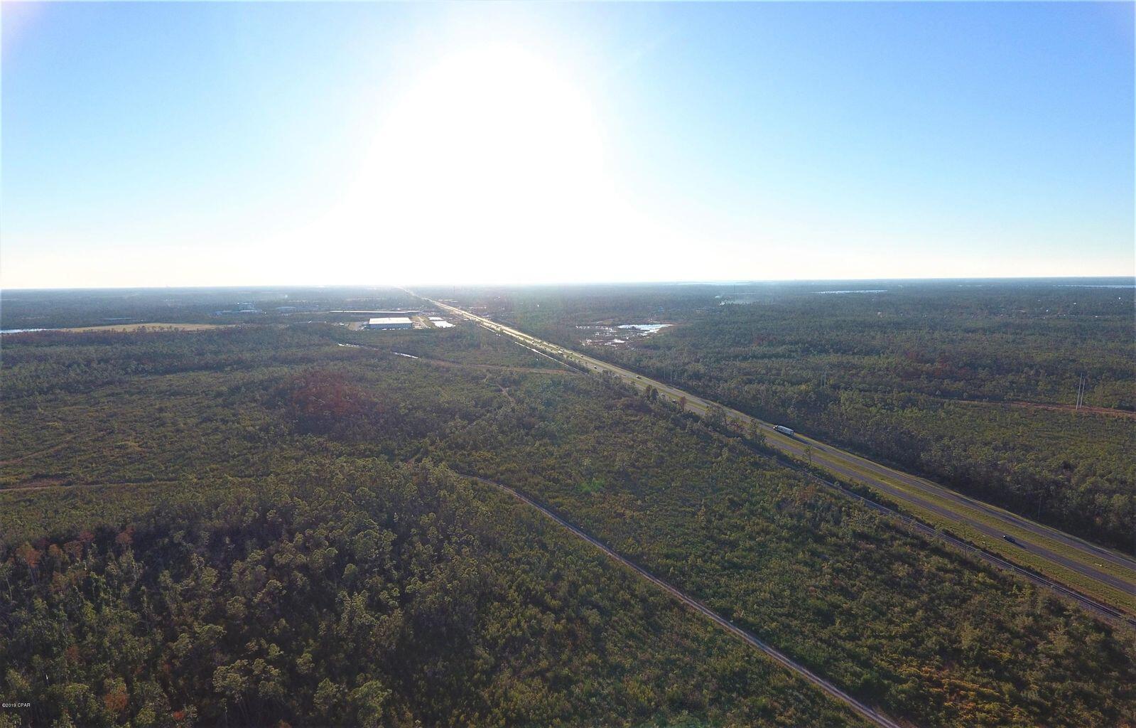 NO RECORDED SUBDIVISION - Land