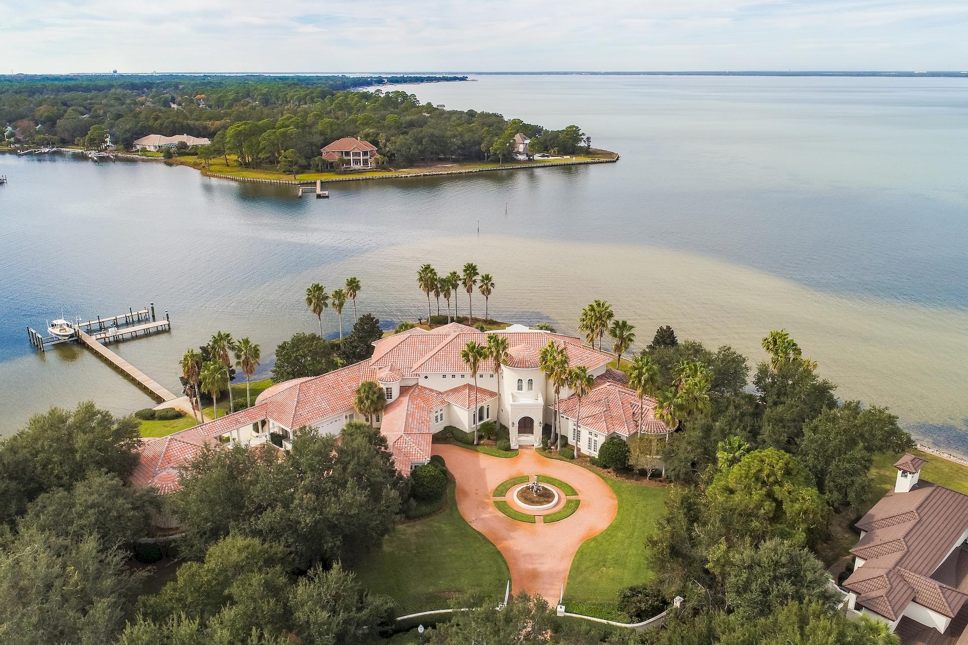 KELLY PLANTATION S/D - Residential