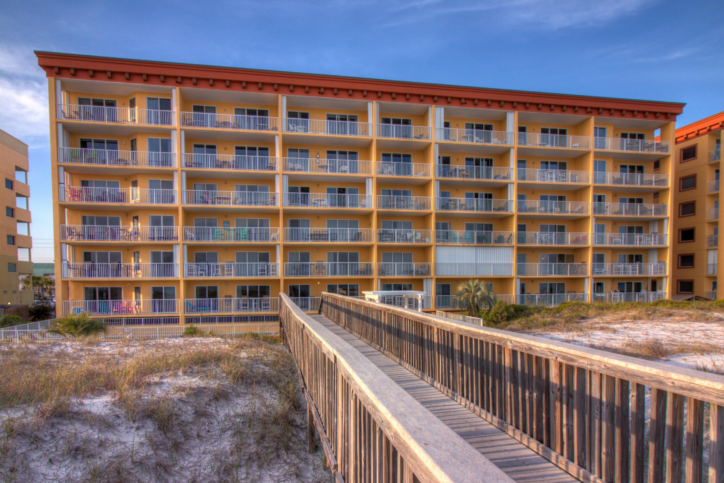 GULF DUNES CONDO - Residential