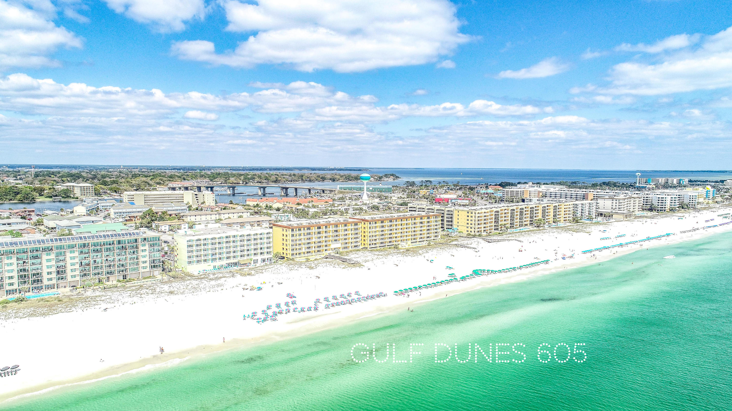 GULF DUNES CONDO - Residential