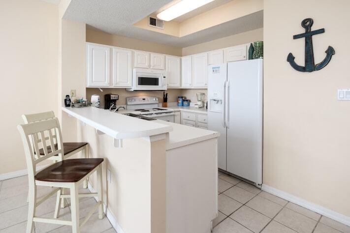 GULF DUNES CONDO - Residential