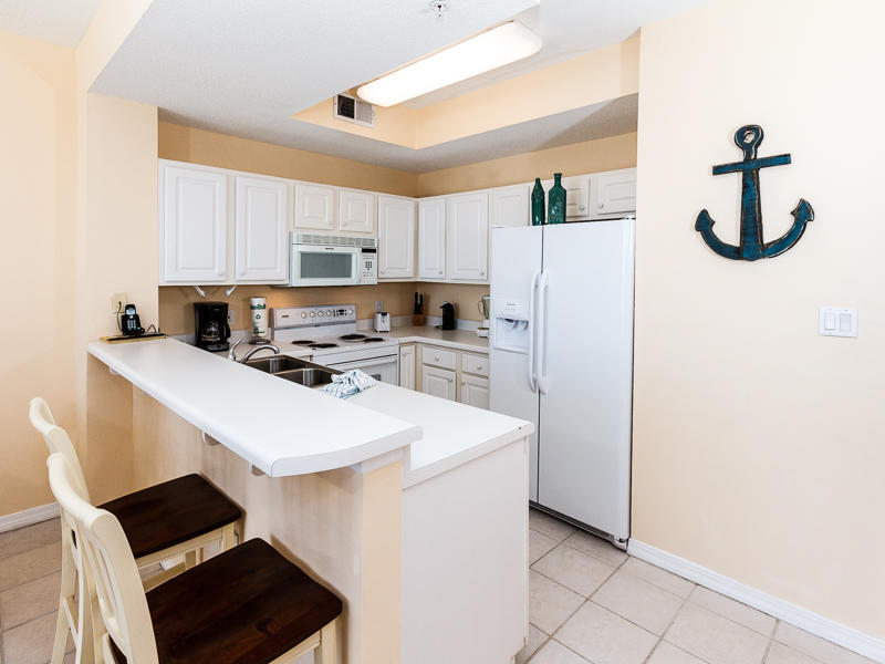 GULF DUNES CONDO - Residential