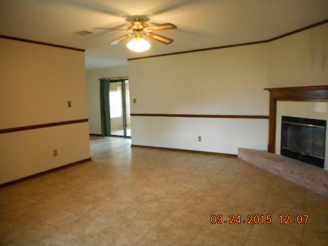 Very nice and nearly new all brick home in Fort Walton Beach. Convenient mid-town location and close to both bases! New paint, new carpet, new ceramic tile flooring and new kitchen and bathroom cabinets and granite countertops in 2015. New HVAC 2014. Split bedroom floor plan. Wood burning fireplace in living room. Small Florida room off the kitchen looks over the back yard. Yard is privacy fenced and has lawn pump and sprinkler system.
