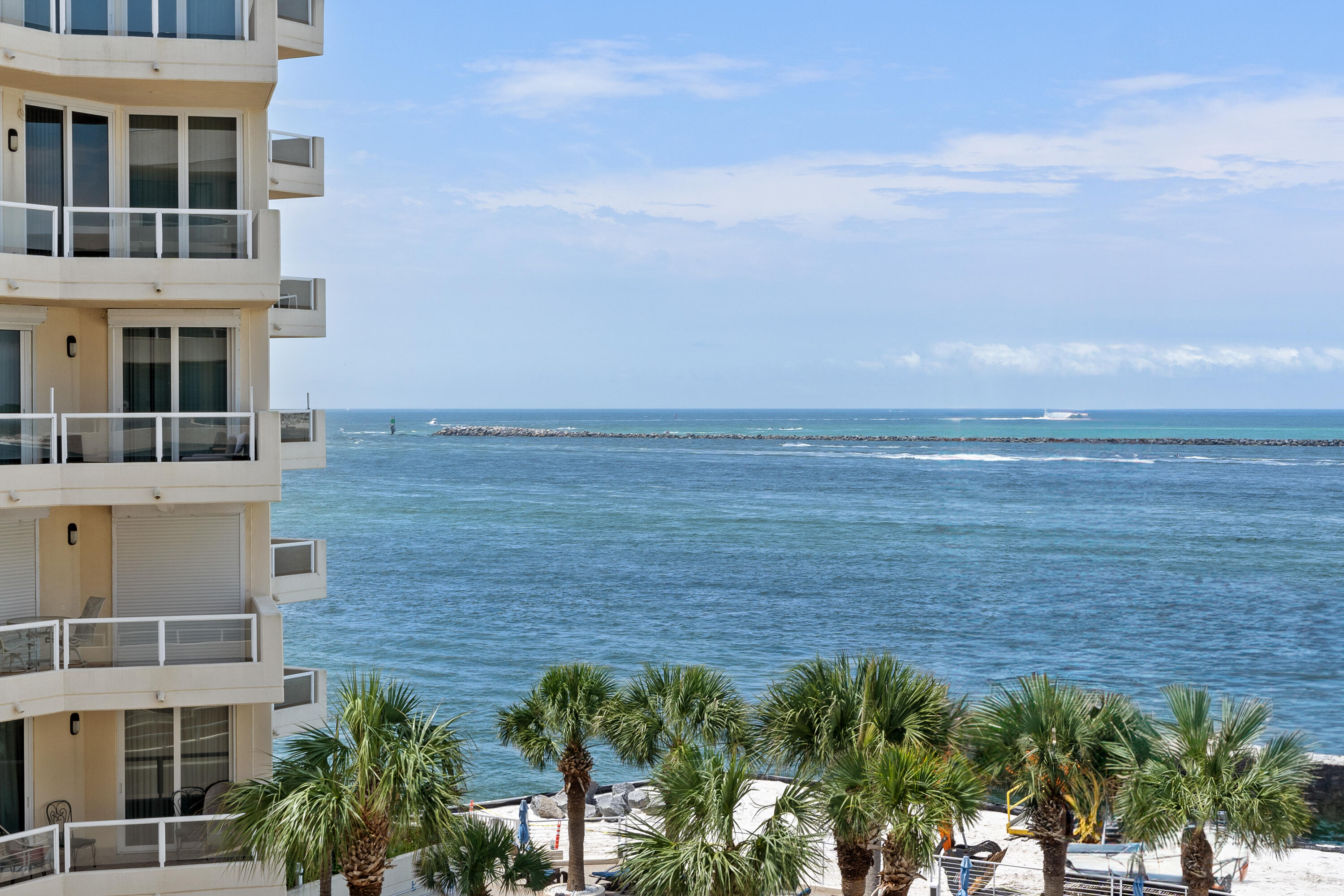 EAST PASS TOWERS CONDO - Residential