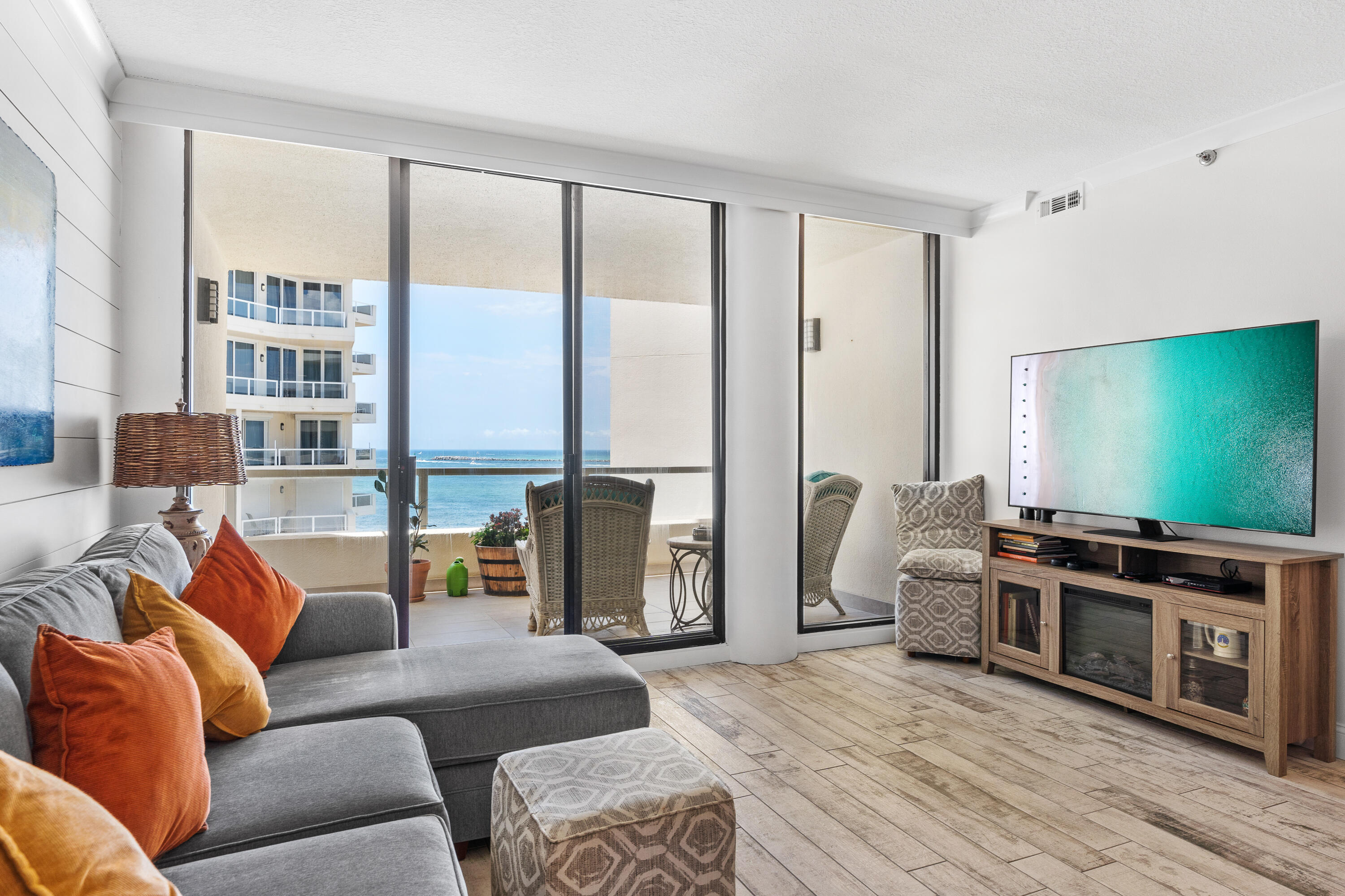 EAST PASS TOWERS CONDO - Residential