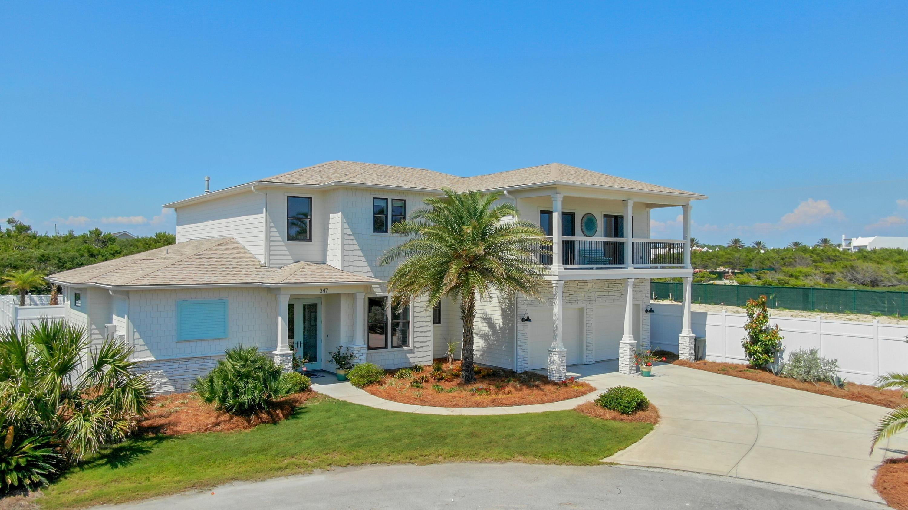 Sand Cliffs On the Gulf - Residential