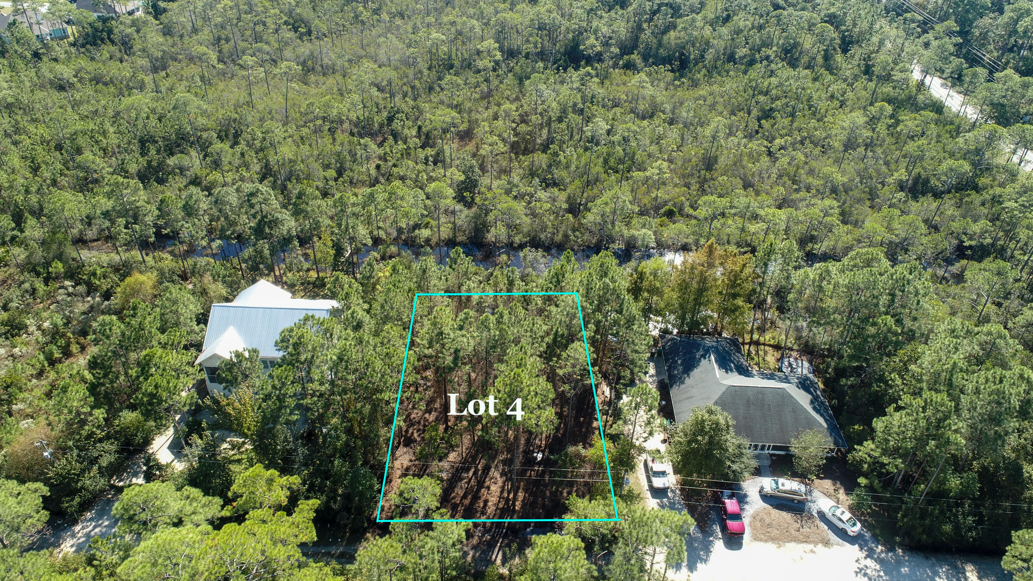 ARC ACRES UNRECD - Land