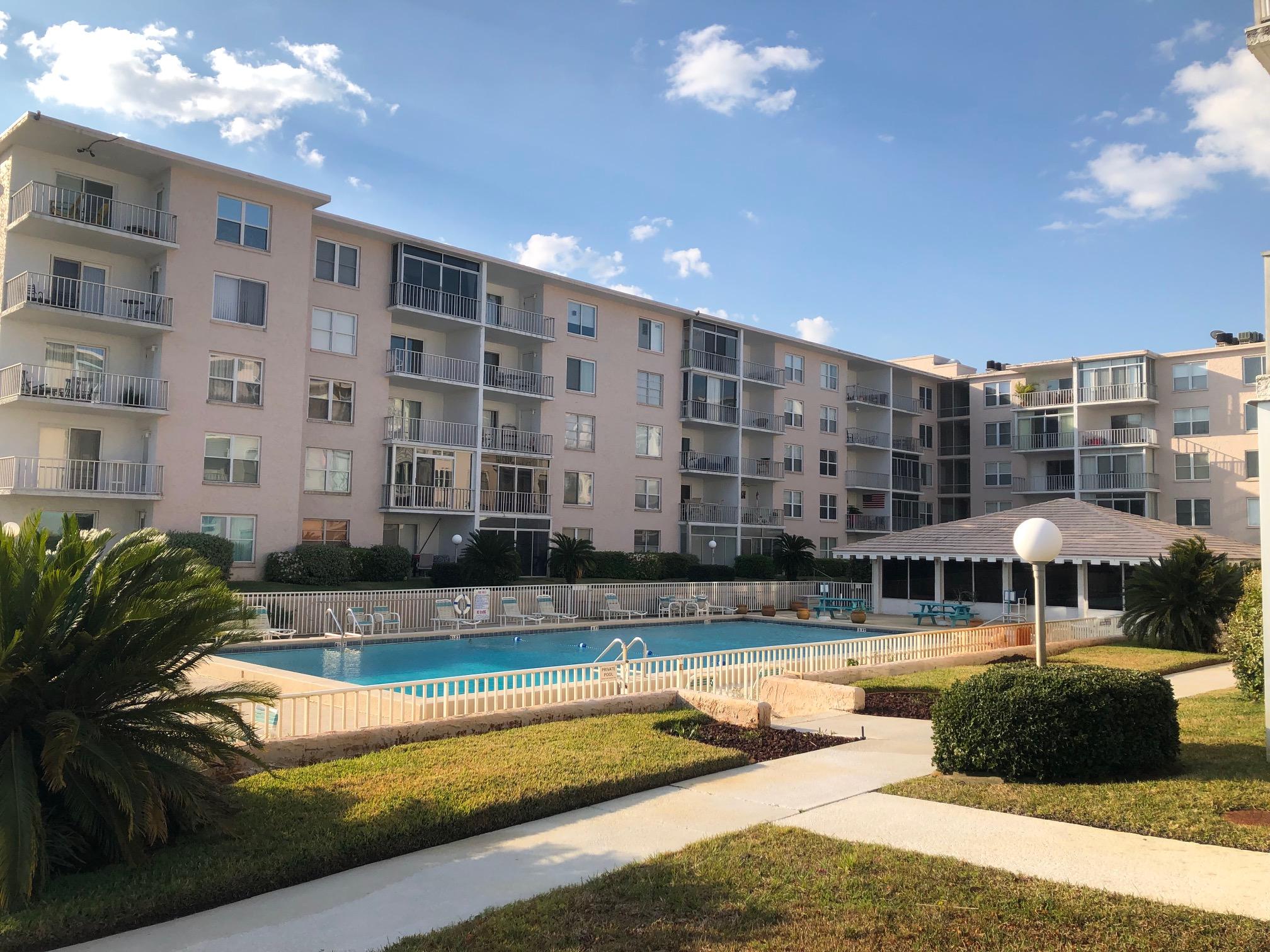 CENTURY PARK WEST - Residential Lease