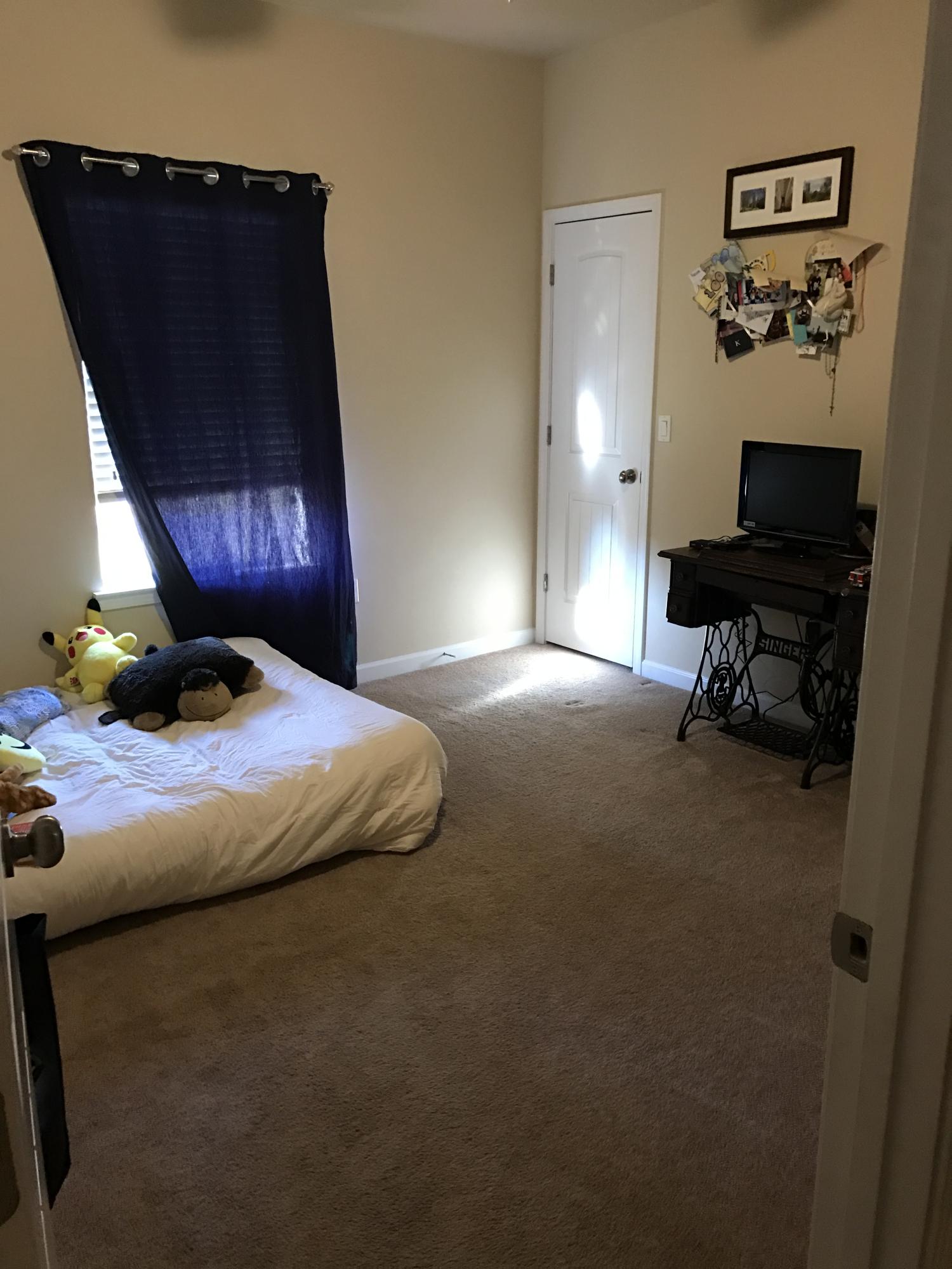 KAITLYN'S PRESERVE - Residential Lease